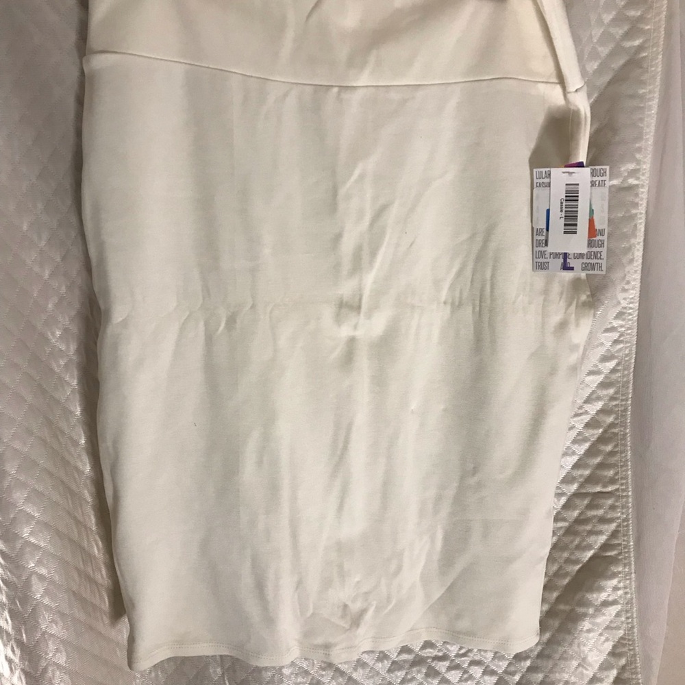 Brand new Lularoe Cassie skirt